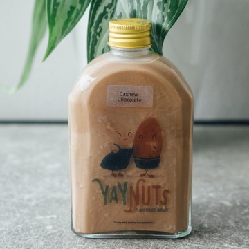Yaynuts (Nutmilk) (2 days Pre-order required)