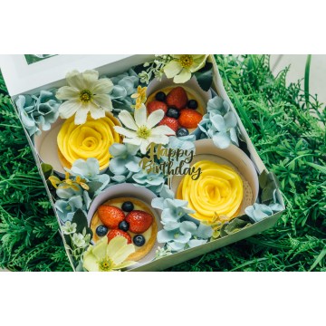 Flower Box (+$16)