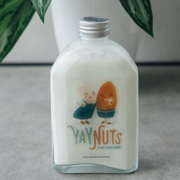Yaynuts (Nutmilk) (2 days Pre-order required)