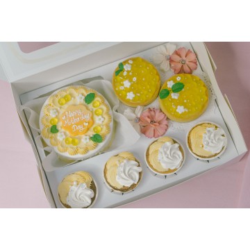 All-in-one Dessert Box